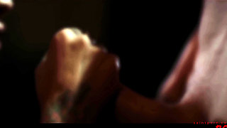 Megan Coxxx and Scarlett March Take Tons of Raw Cock up Their Butts