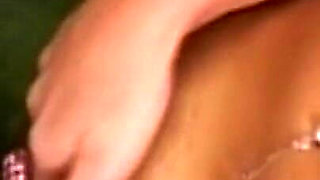 She Pees on His Pool Table