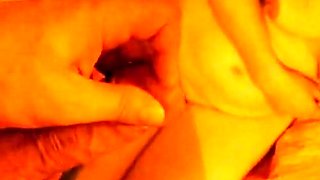 German Amateur Couple's Homemade Handjob Video