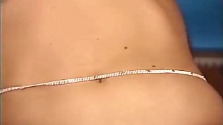 Vintage Double Cock Sucking Double Ass Fucking Threesome