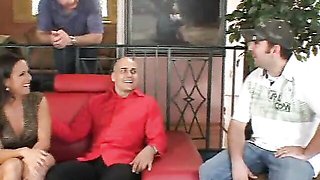 Screw My Wife Club - hotwife clip