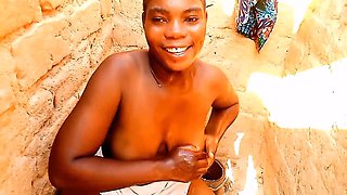 Smoking, story, unexperienced