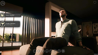 The Seven Realms 60 - Atlas Licks Kali's Pussy Then Fucks Her Hard