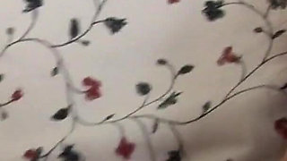 Lesbian Granny Alinde Gets Her Hairy Pussy Eaten by Young Babe Anieka