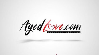 Aged Love featuring GF's handjob xxx