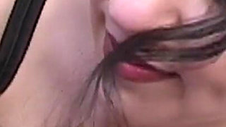 Tawny Brie & Simon Synister Titter Handjob Facial