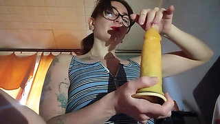 Stepmommy Gives U JOI