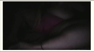 Indian Chubby Aunty Role play