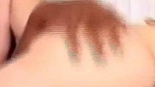 Young Brunette in Heat Banged Hard by a Big Black Cock