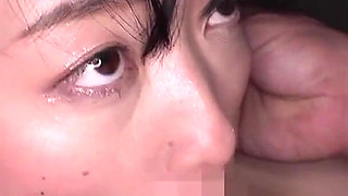 Etsumi Yuyu - Cute Face but a Total Horndog! Loves to Swallow, Natural Slutty Masochistic Girl