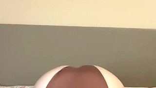 Girl Next Door Sunny Lane Shows You Her Amazing Ass and Pussy!