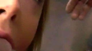 The Hot Slut Is Getting Fucked by a Huge BBC Cock