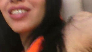 Farting Sexy Girl - Come and Smell My Sexy Farts You Fucking Asshole!