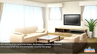 Ep3: Shouko Hazuki's Pact with Babel - Busty Idol Manor