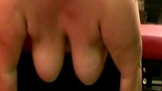 Ass Spanking and Holes Training