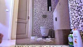 Your Only Sexual Orientation Is Me on the Toilet