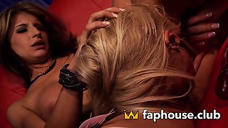 Wicked grop hardcore fornicate-a-thon finishes with a wicked man milk