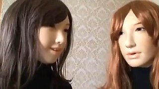 Female Mask: Chaturbate, Lesbian  Fetish Porn