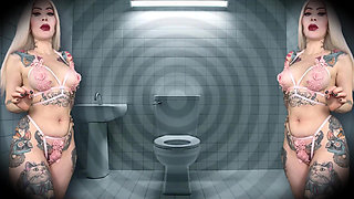 Bathroom Furniture - Reprogramming, Pee Edition
