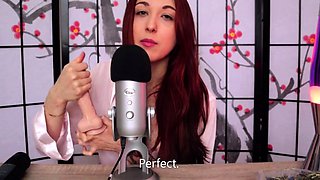 ASMR JOI by Trish Collins - give me your sweet orgasm!