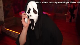 Slasher Villains Vs. Silly Girl Gangbang Scary Rough Fuck With Dap, Dp, Anal, Prolapse And Cumshot - Viper Tor, Arty Cheys And Jack Korti