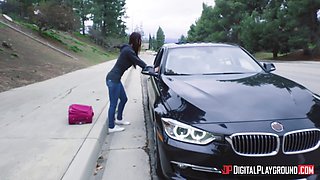 Alex Legend's Wild Wet Passion Explodes in Sultry Bedroom Heat