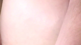 She Came in an Innocent Skirt, but Under It There Was a Hot Secret - an Anal Plug Deep in the Ass