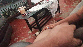 Desi Aunty Kows How to Keep Me Comming for Her Sexual Neds
