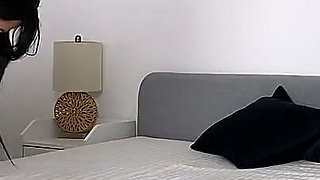 Two Pornstars Break the Ice