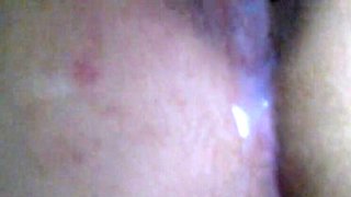 Horny Cheating Wife Fucks Stepbrother While I'm Gone - Creampie & Rough Sex with Indiobbc
