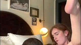 Zdank Gives A Oral And Gets Screwed