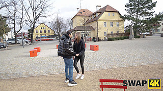 We Tricked This Guy and Fucked His Wife