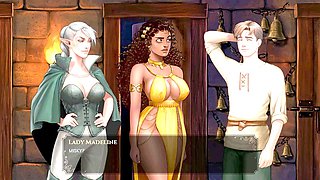 Summertime saga, 3d hentai, anime sexy