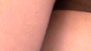 Slutty Beauty Asian Scene 3 - Japanese in Lingerie Enjoys Fucking with Panties on Until Creampie