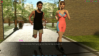 Happily Ever After by Escovic Games - Naive Wife Helps an Old Men Shower and Gives Him a Hand 12