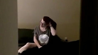 Roommate Filmed Me Pillowhumping!