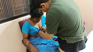 Beautiful Super Sexy Indian Hot Bhabhi Simran Sex Video with Sexmaster