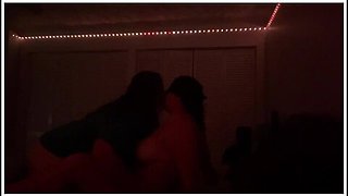 Naughty Halloween Fun Part I