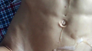 I Made Him Cum Twice After Blowing Him Upside Down