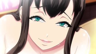 Vivid Story of the Smile filled with secret passion