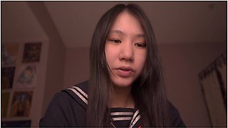 Japanese Schoolgirl Asmr - Proverbs 27-31