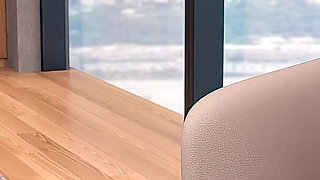 Whispers of Desire: Boss Fucks His Secretary on the Desk Ends with Facial Cumshot - Episode 17