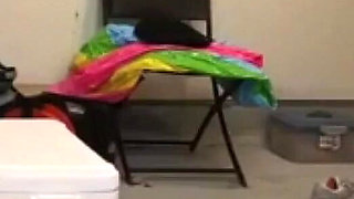 Wife's First at Home Gloryhole with a Local Fan