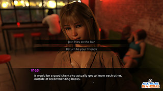 Passion's Playground Gameplay Part 1 - Romance, Choices, and a Mysterious First Night