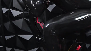 Extreme Anal Fisting Workout Ft Mistress Miss Lith Maz Morbid - Femdom Latex