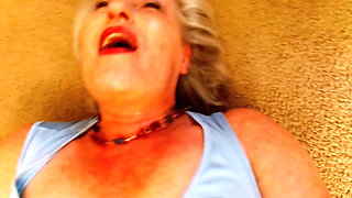 1416 a Panty Video with a Twist, From Sexiest GILF You Ever Saw, Dawnskye1962