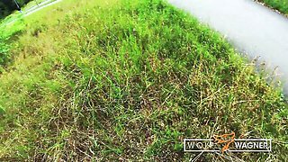 Wolf Wagner Com - cum in mouth trailer