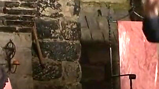 Domination guillotine and whipping