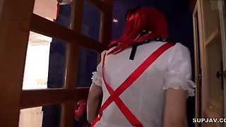 Japanese Teen In Sexy Lingerie