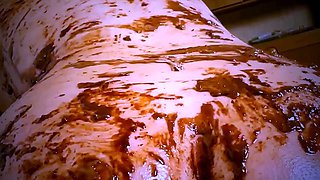 LyndraLynn - Slime and Mud WAM Top Clips